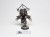 40k Chaos lord on jump pack metal