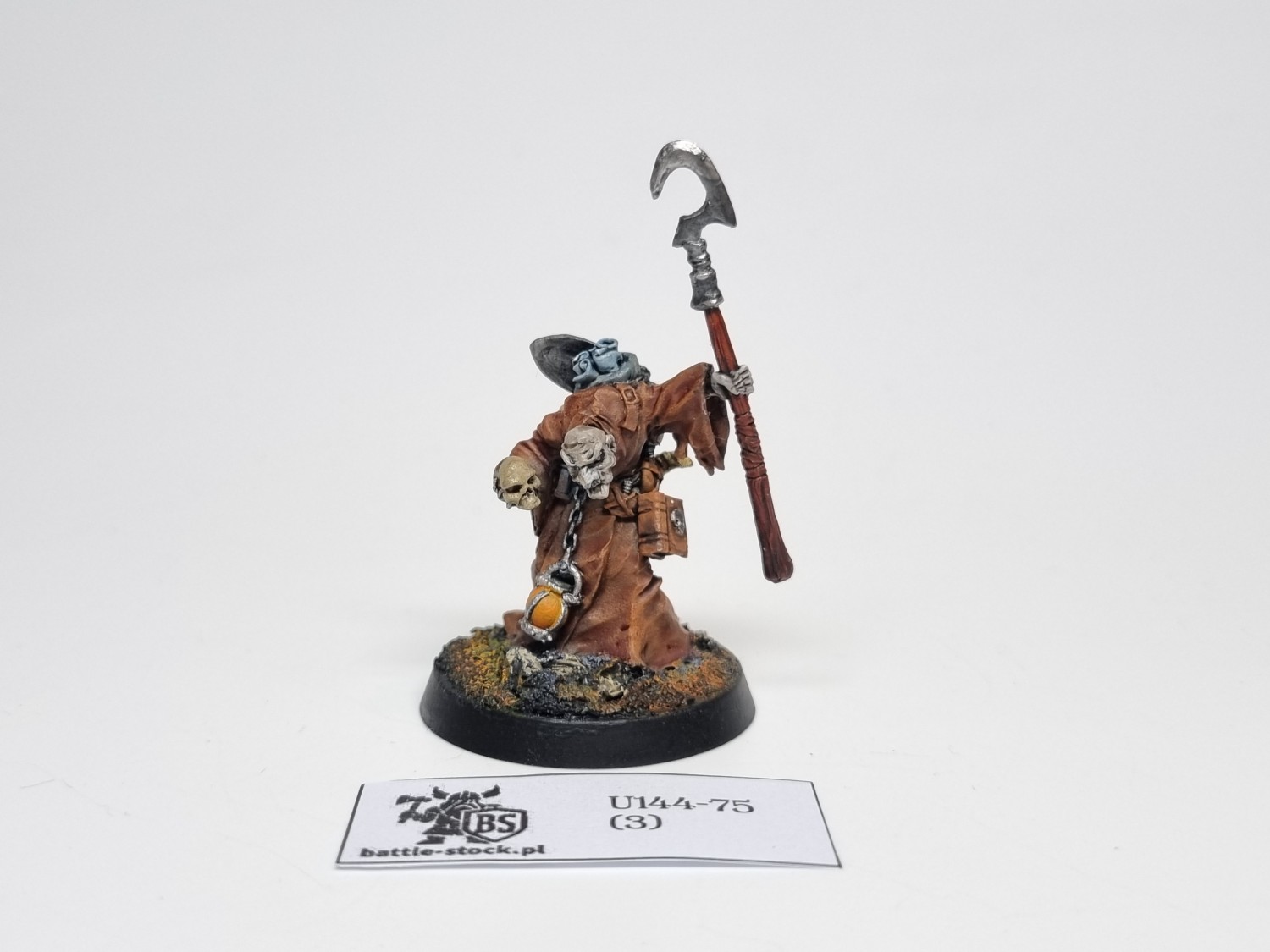 AoS Necromancer