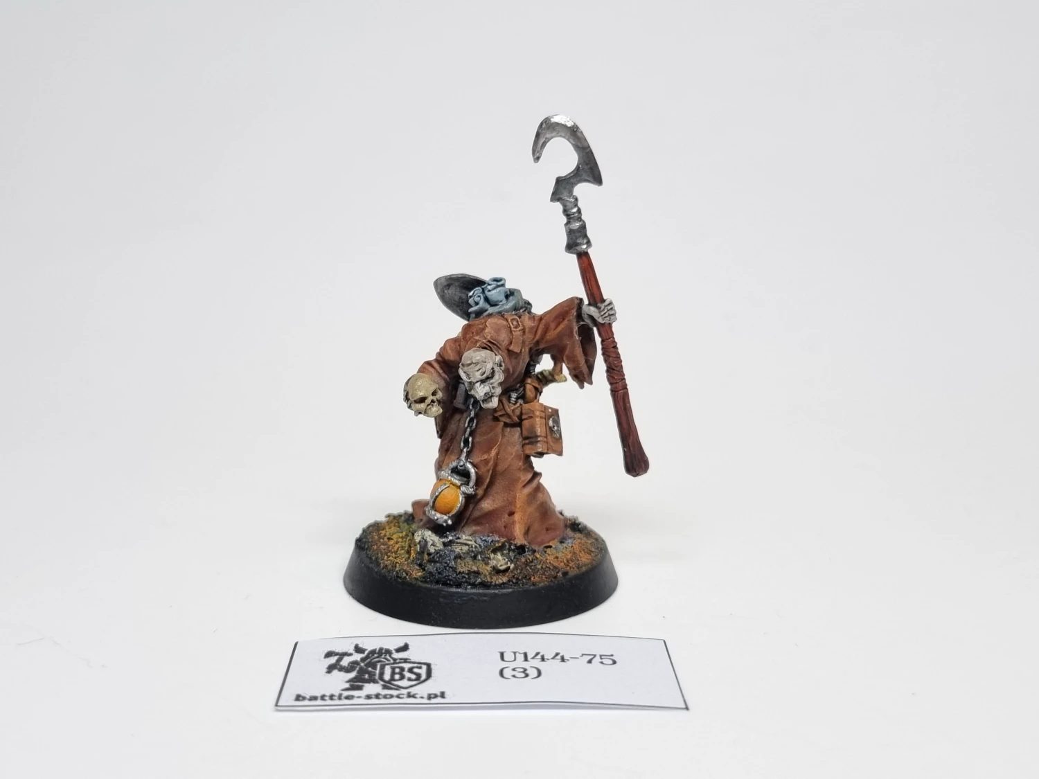 AoS Necromancer