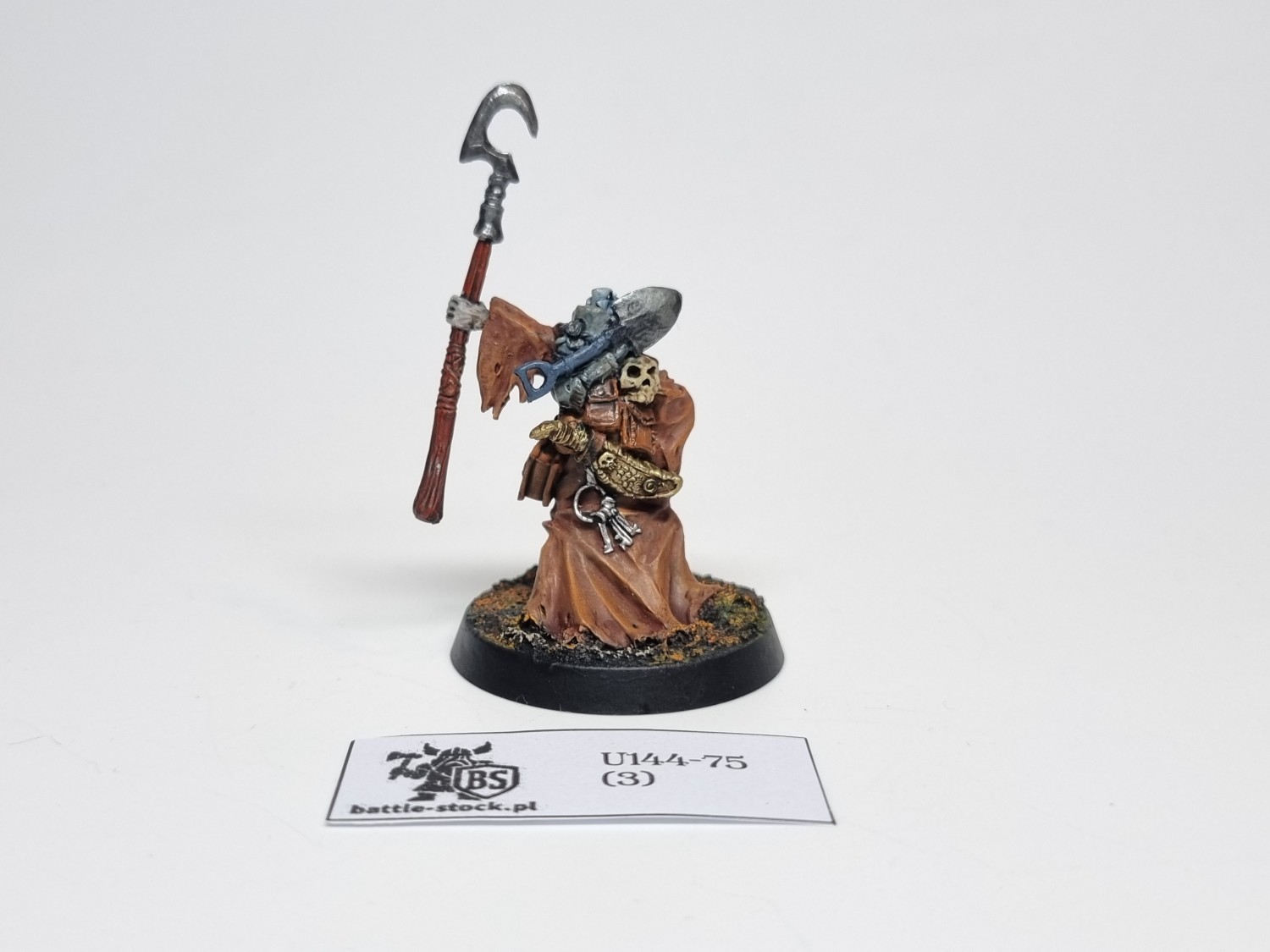 AoS Necromancer