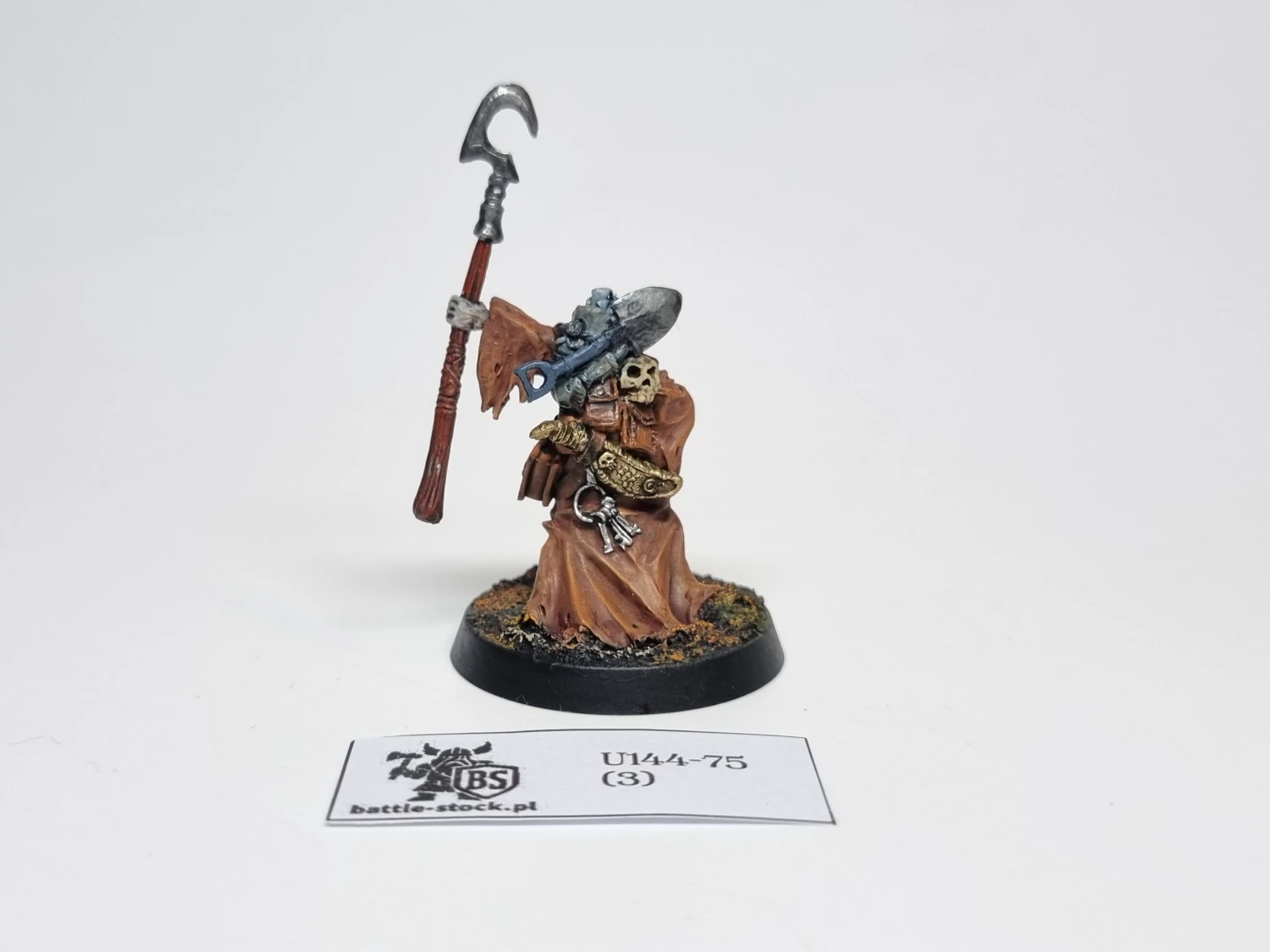 AoS Necromancer