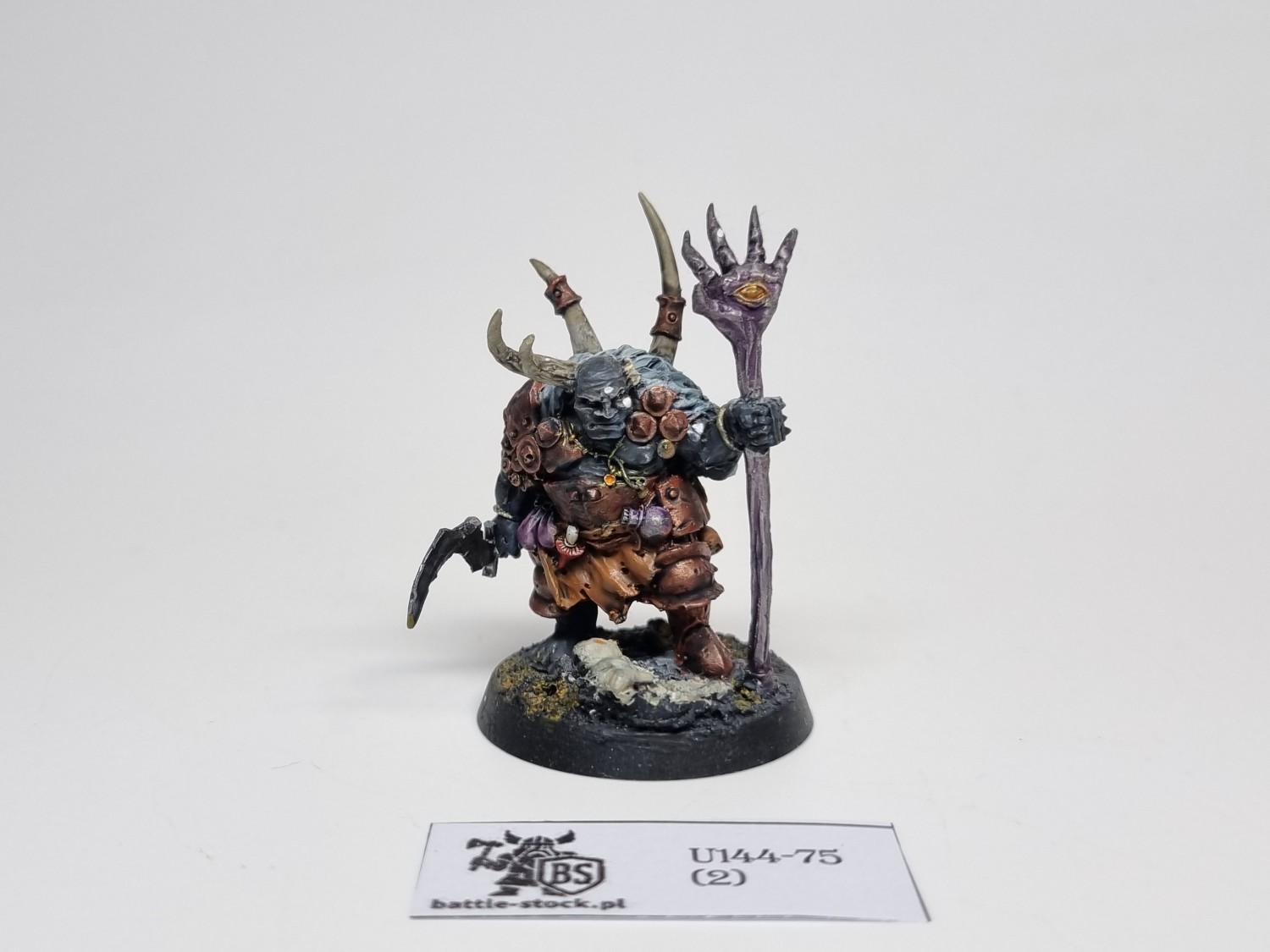 AoS Necromancer
