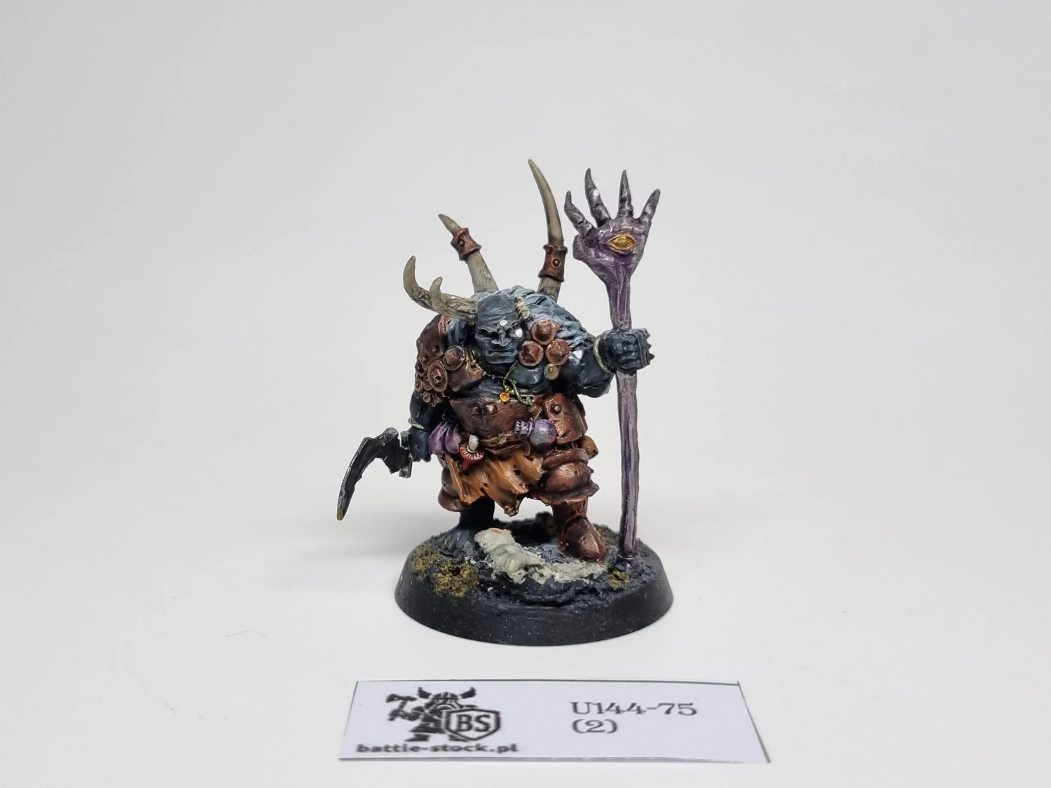 AoS Necromancer