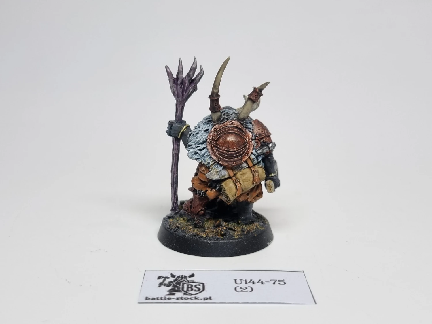 AoS Necromancer
