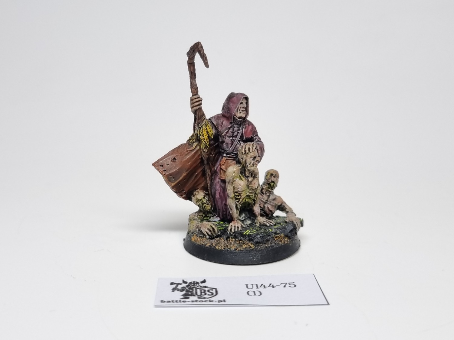 AoS Necromancer