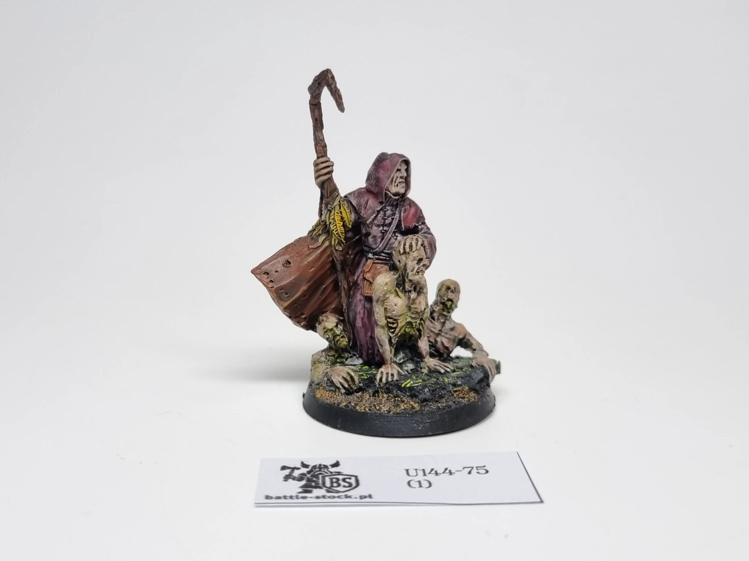 AoS Necromancer