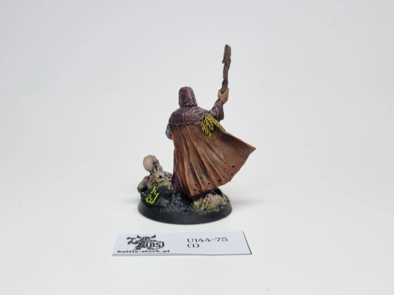 AoS Necromancer