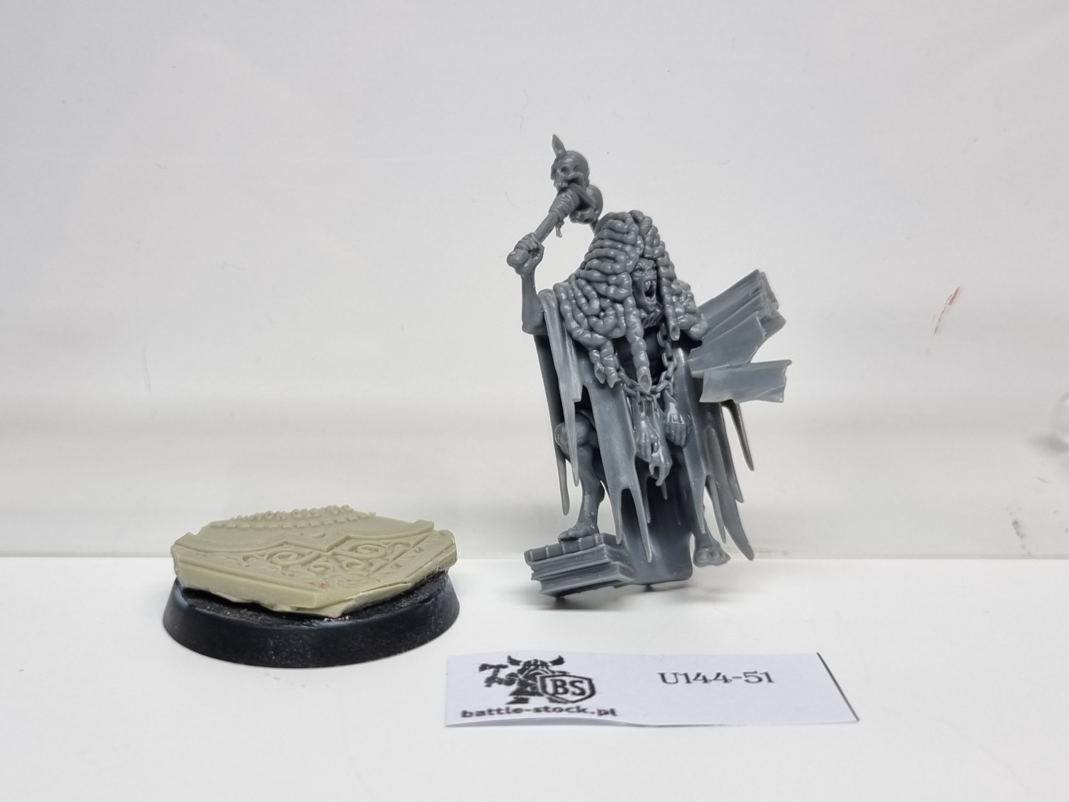AoS Grand Justice Gormayne