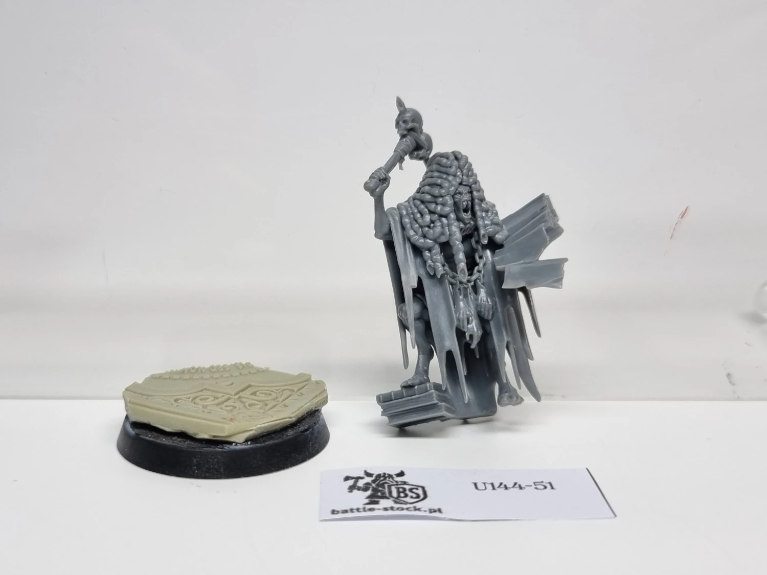 AoS Grand Justice Gormayne