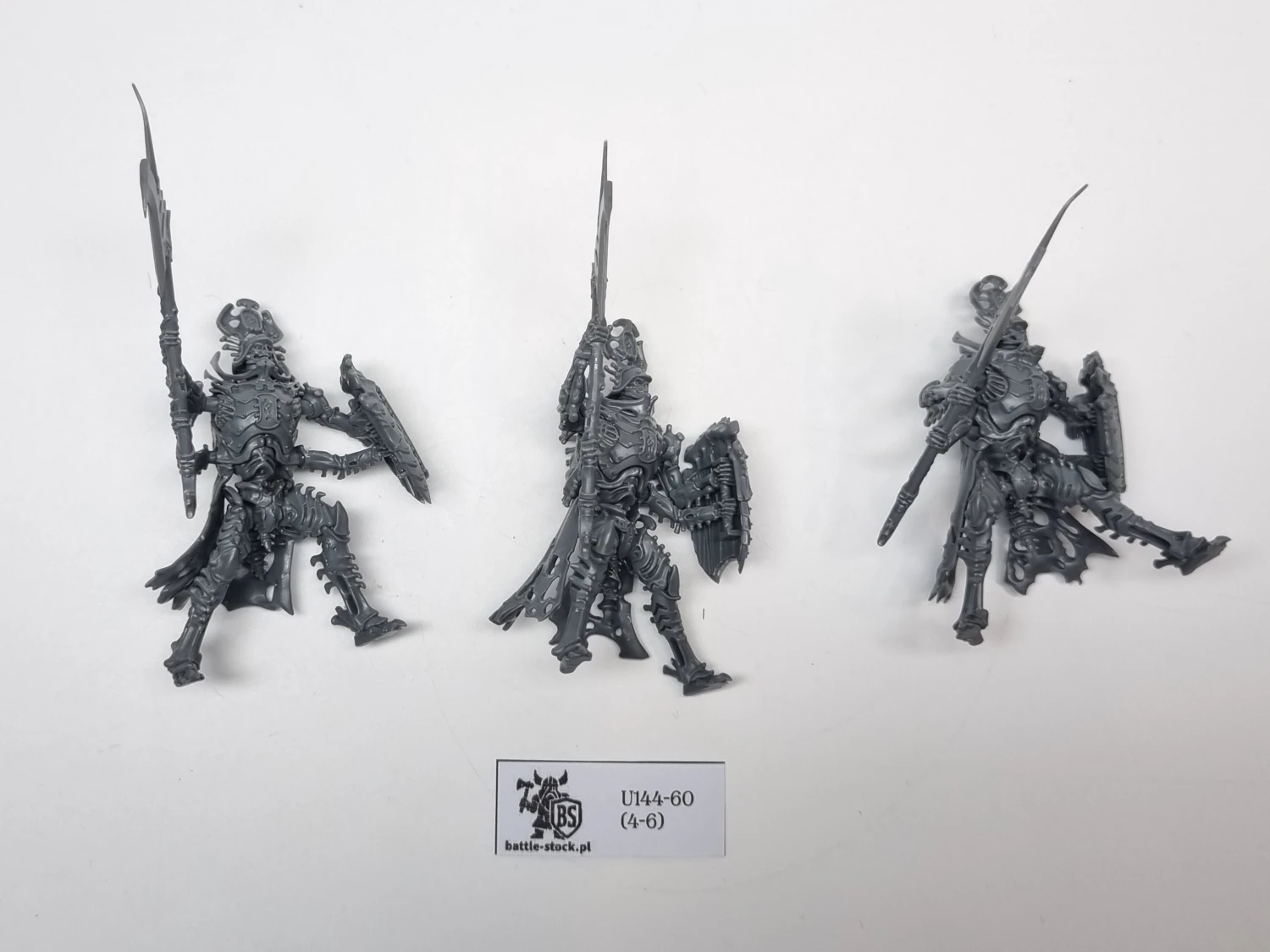 AoS Necropolis Stalker