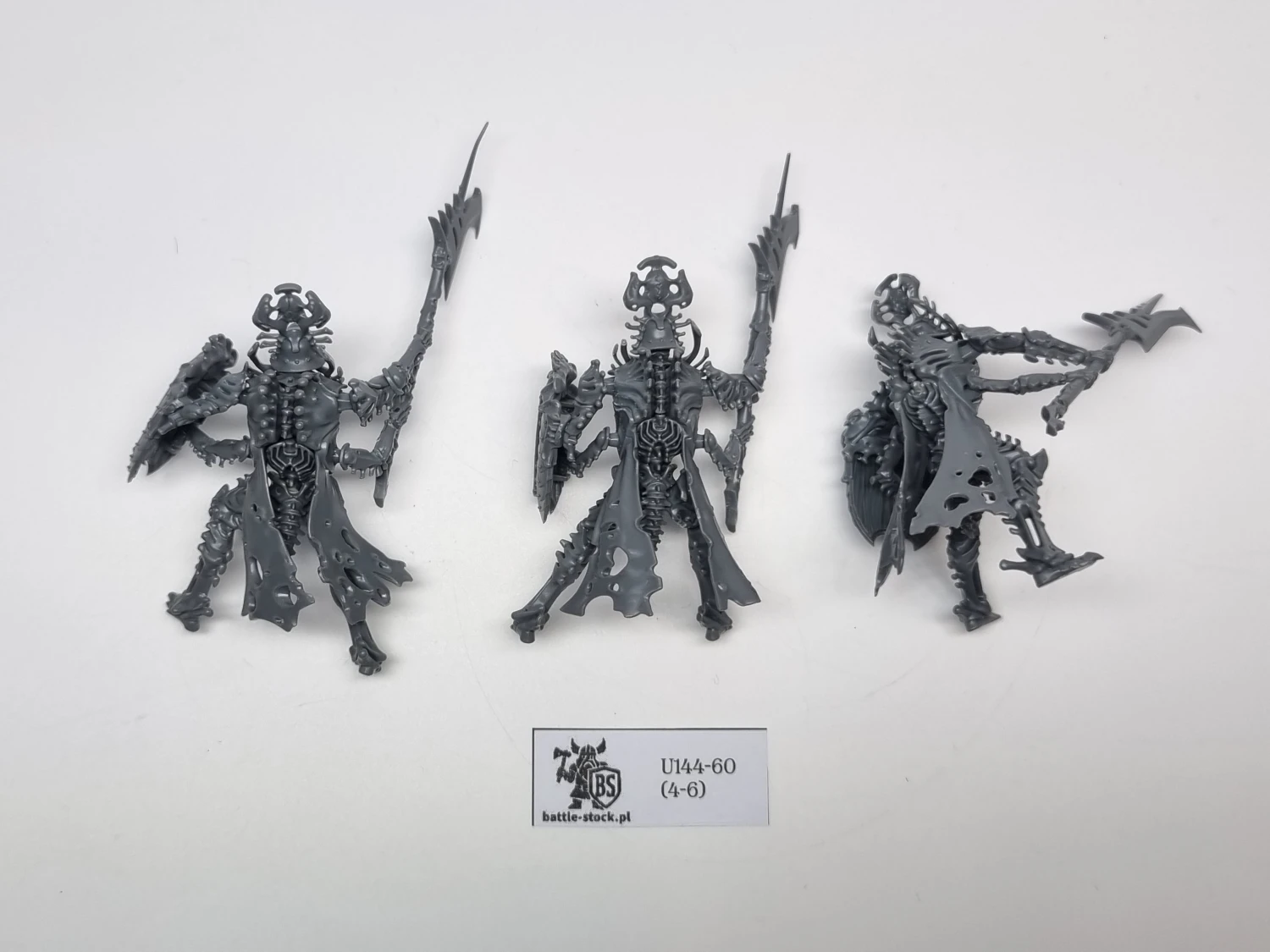 AoS Necropolis Stalker