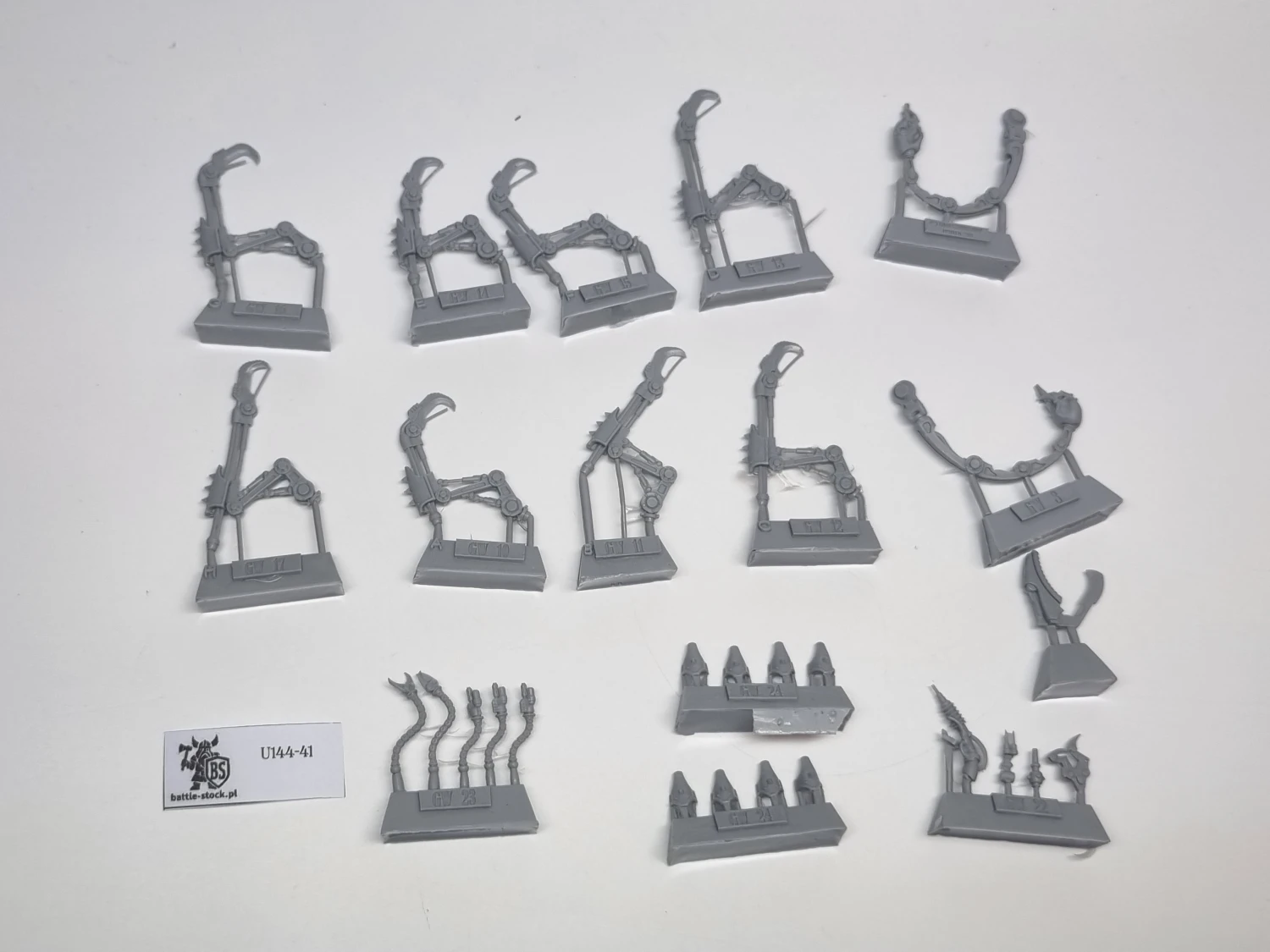40k Anacharis Scoria FW