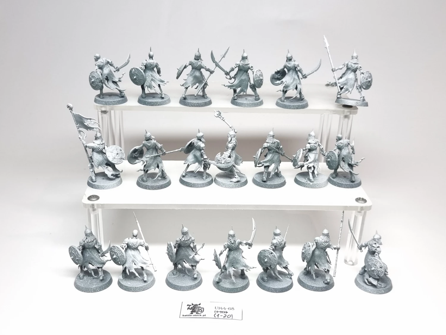 AoS Deathrattle Skeletons