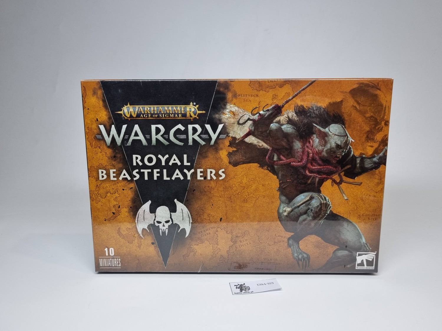 AoS Royal Beastflayers zestaw
