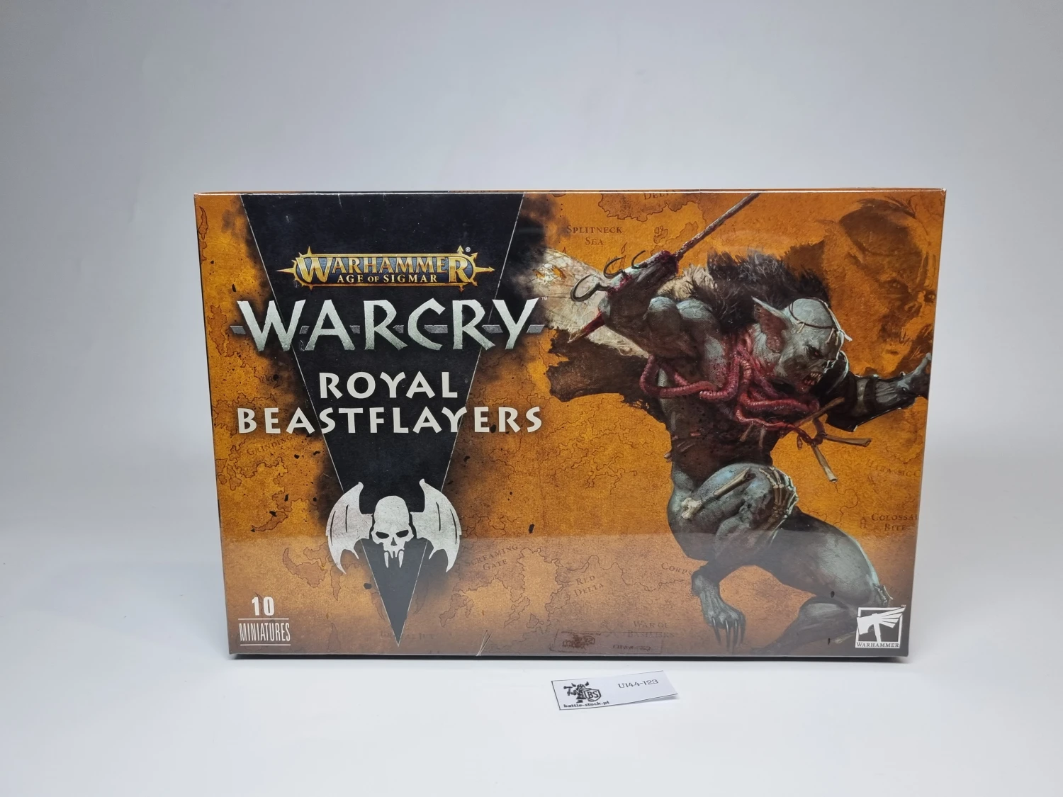 AoS Royal Beastflayers zestaw