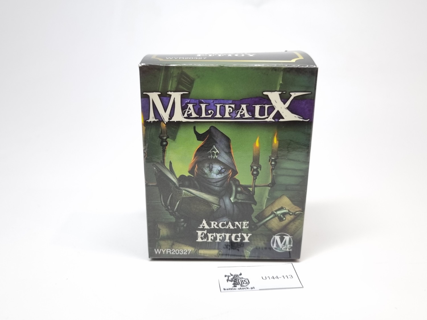 Arcane Effigy Malifaux