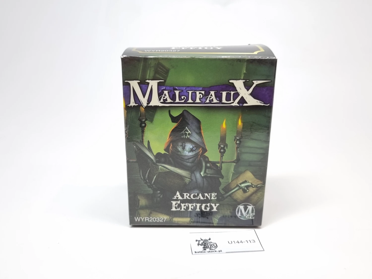 Arcane Effigy Malifaux
