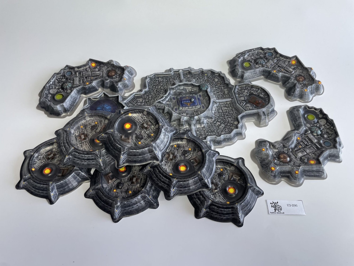 HH Horus Heresy Der Grosse Bruderkrieg (Gra z 2010 roku) DE