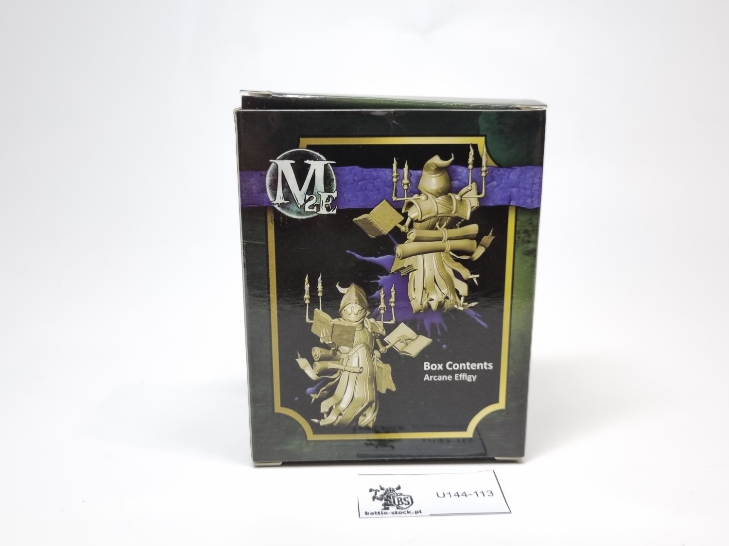 Arcane Effigy Malifaux