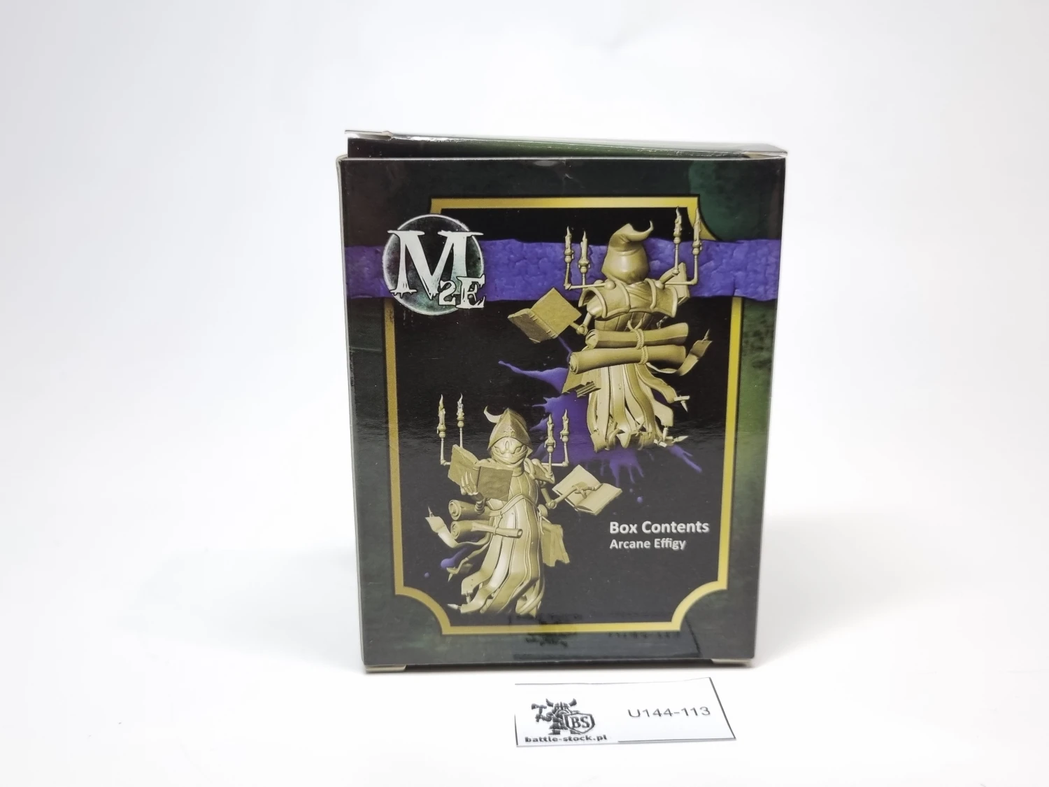 Arcane Effigy Malifaux