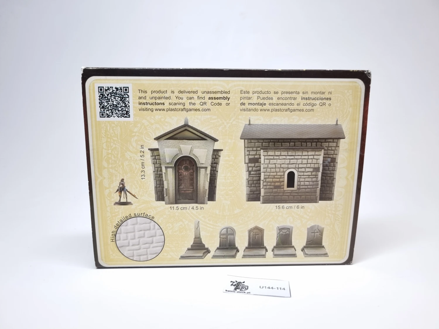 Graveyard set Malifaux