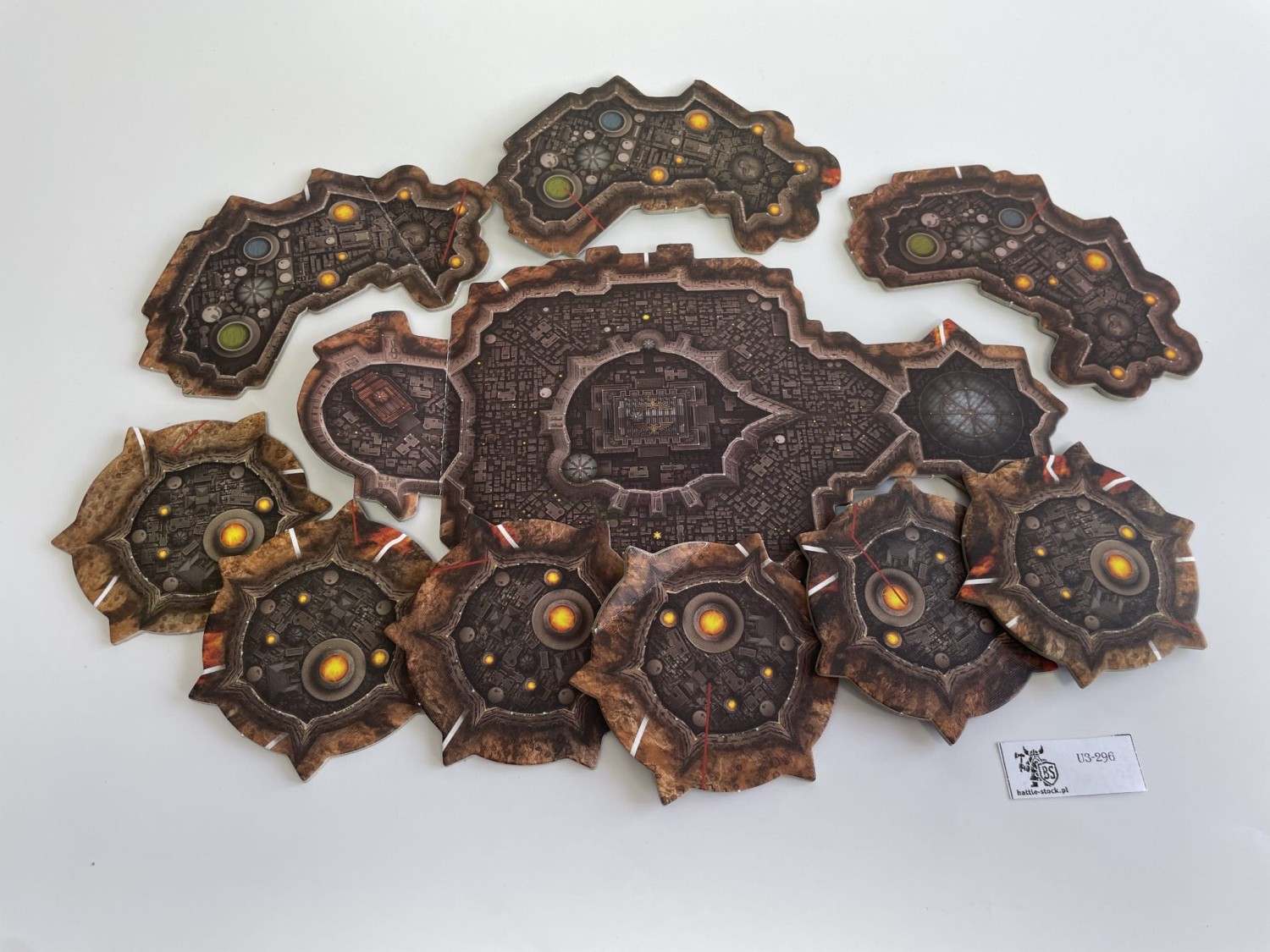 HH Horus Heresy Der Grosse Bruderkrieg (Gra z 2010 roku) DE