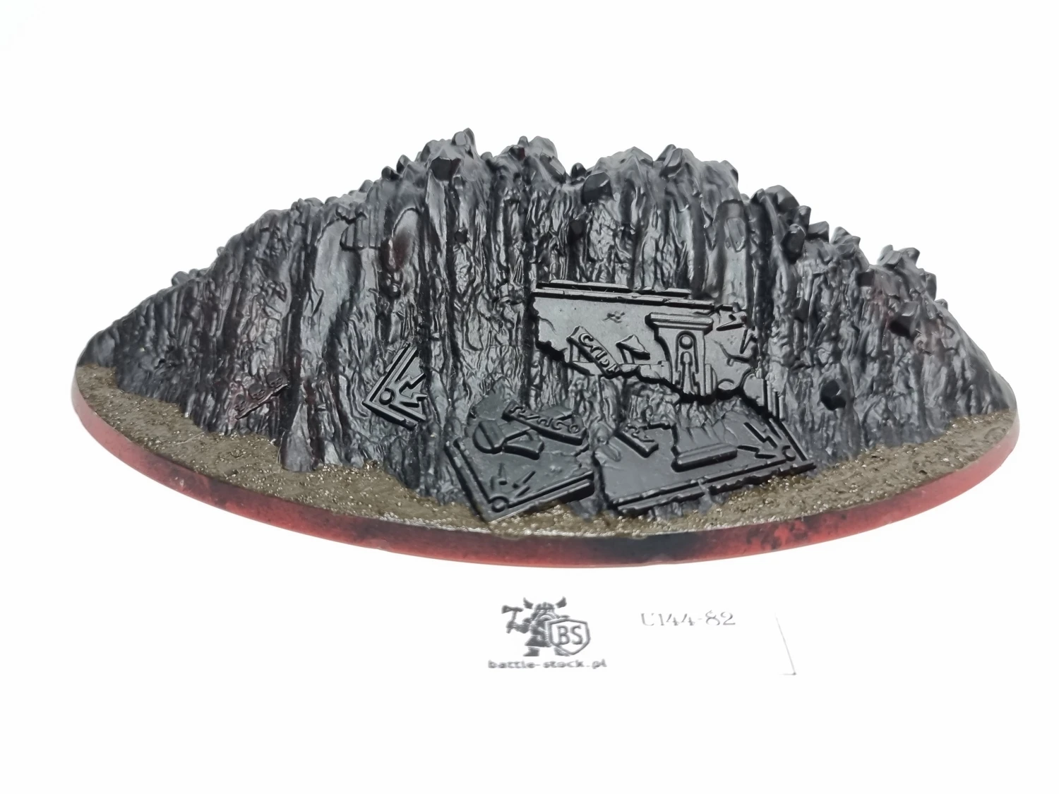 AoS Suffocating Gravetide