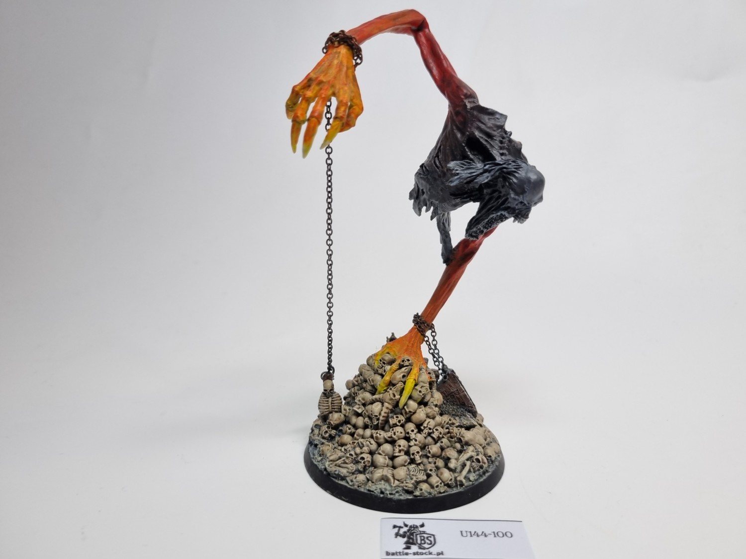 AoS Mourngul forgeworld