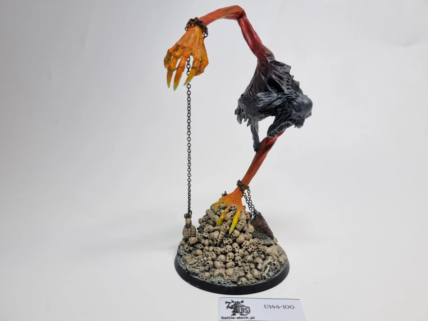 AoS Mourngul forgeworld