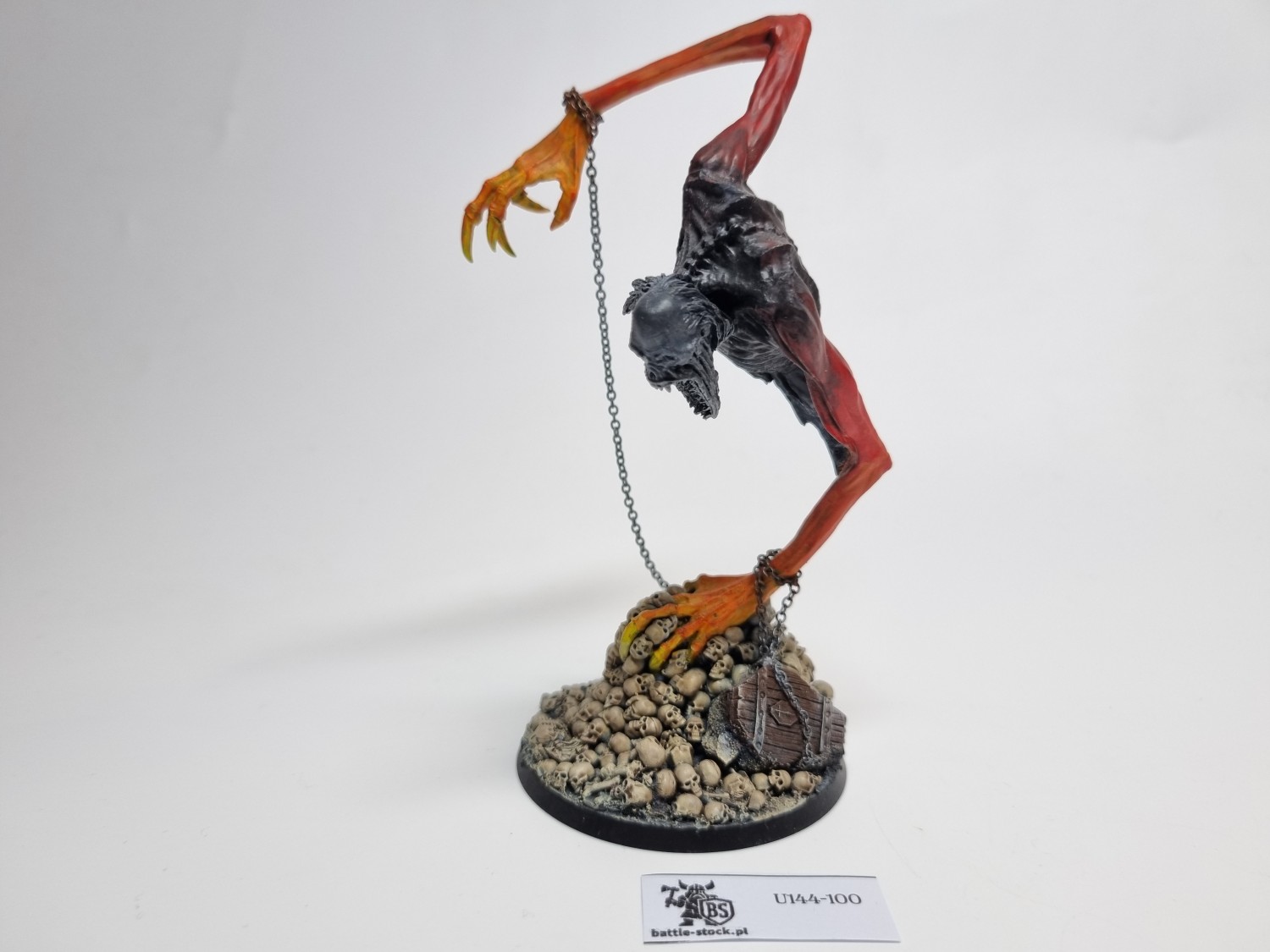 AoS Mourngul forgeworld