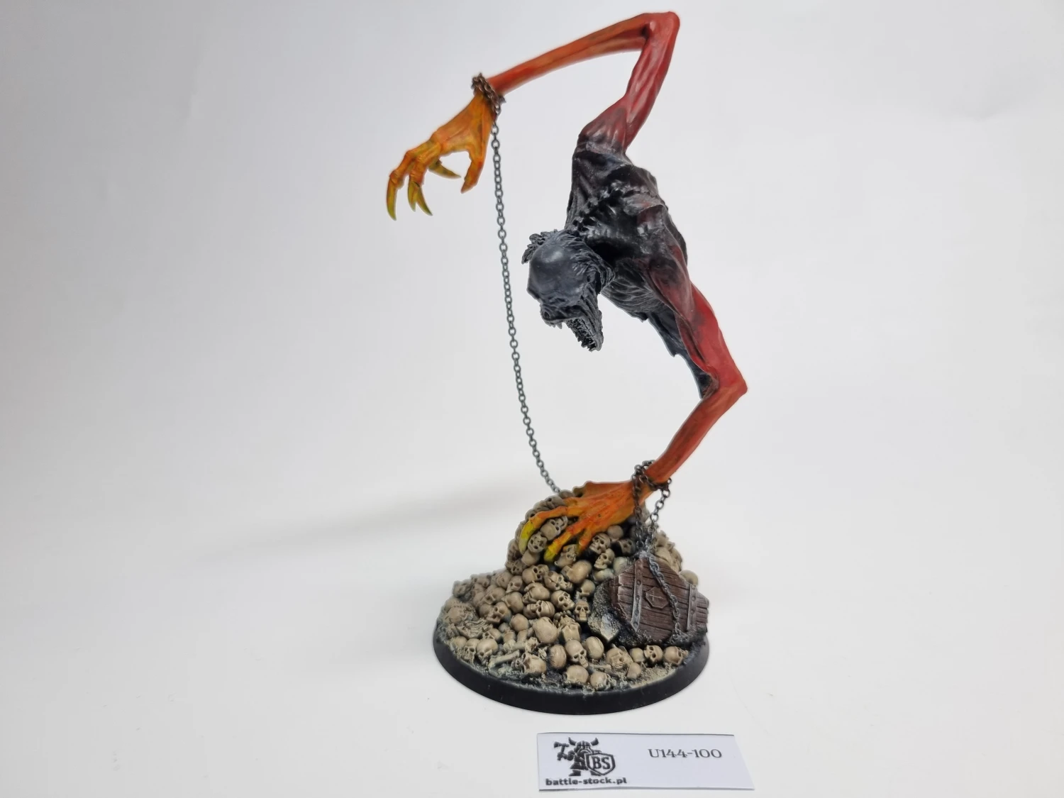 AoS Mourngul forgeworld