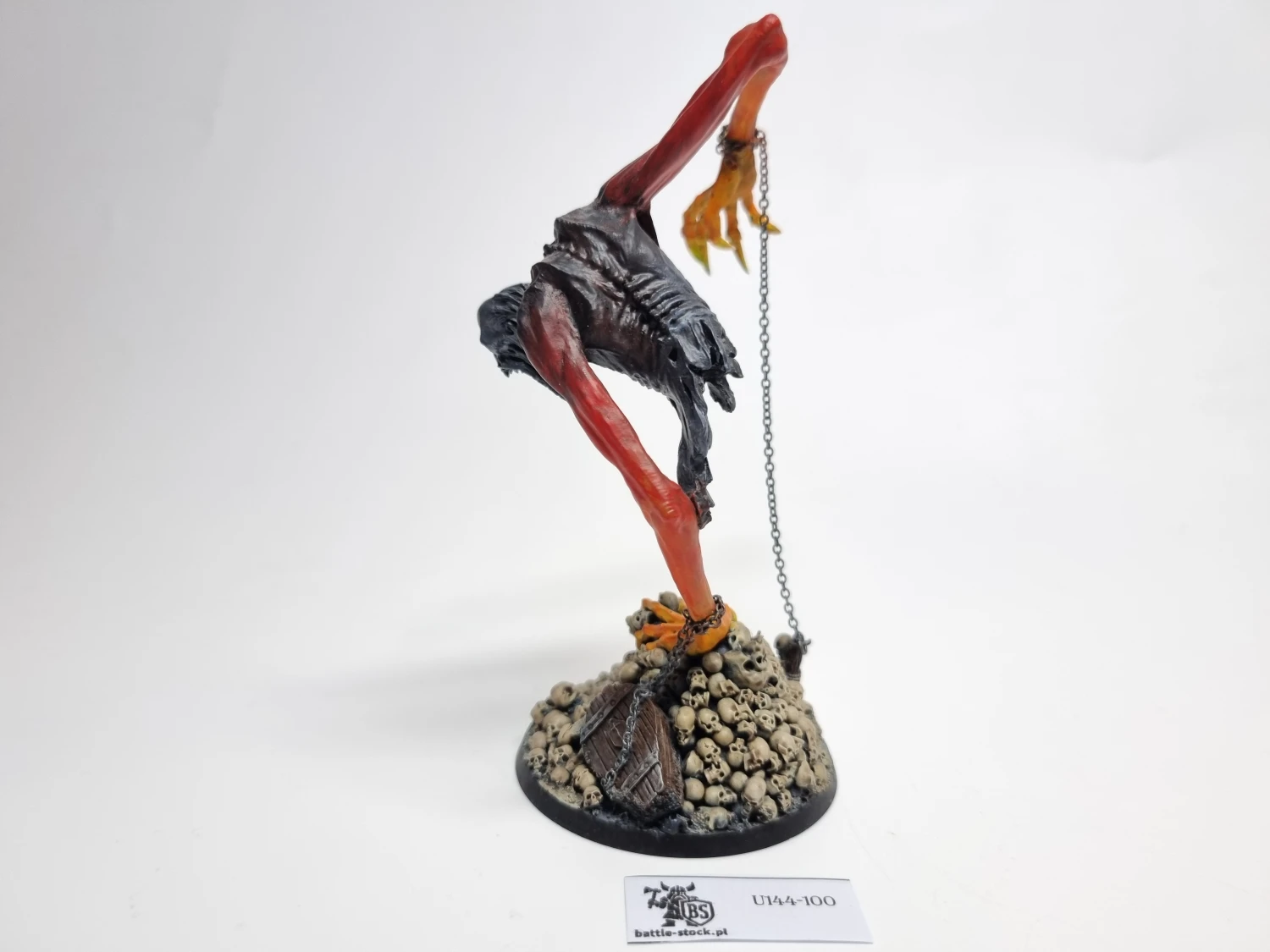 AoS Mourngul forgeworld