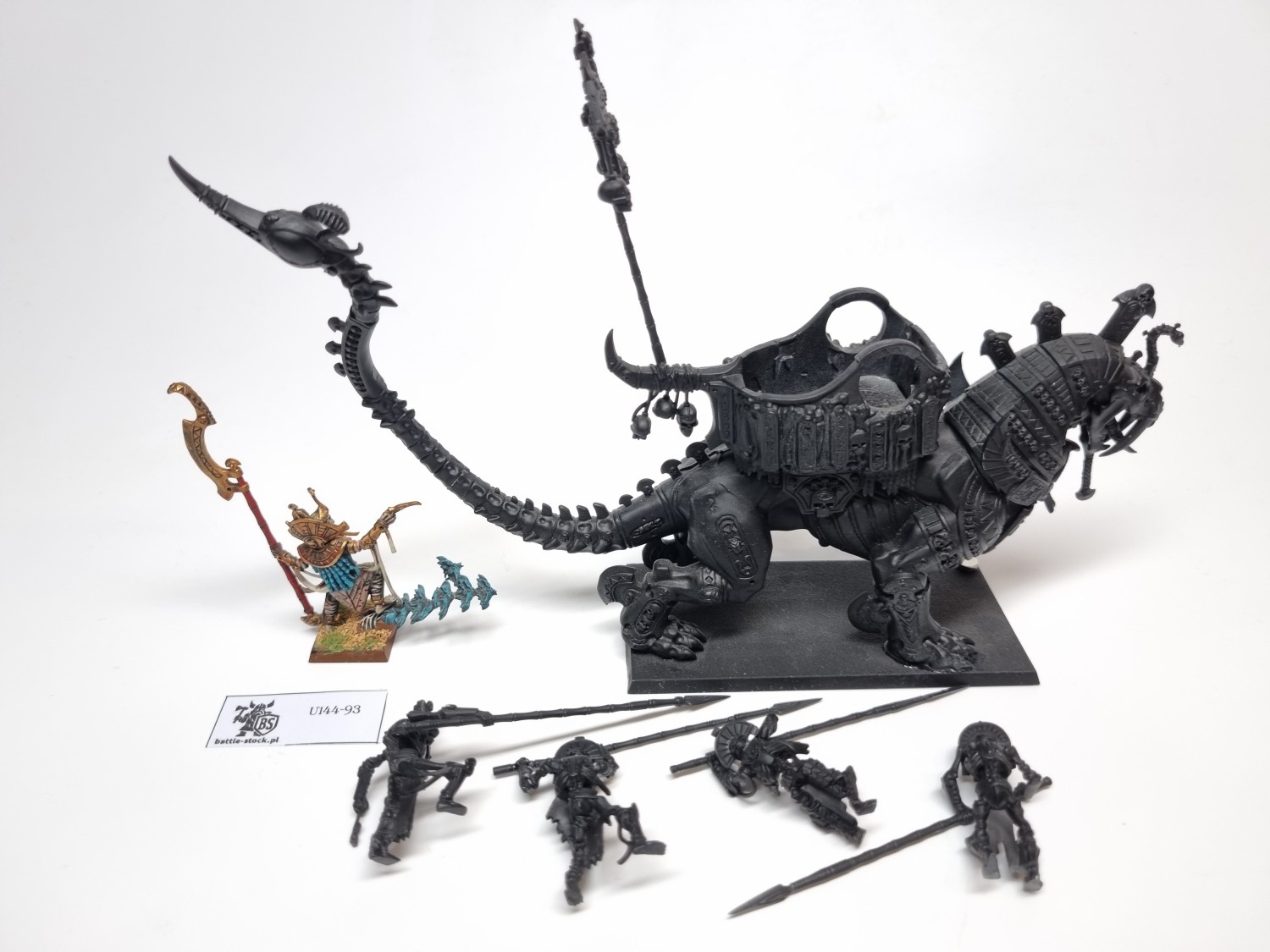 Khemrian Warsphinx