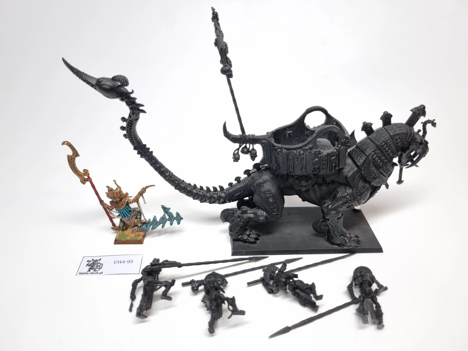 Khemrian Warsphinx