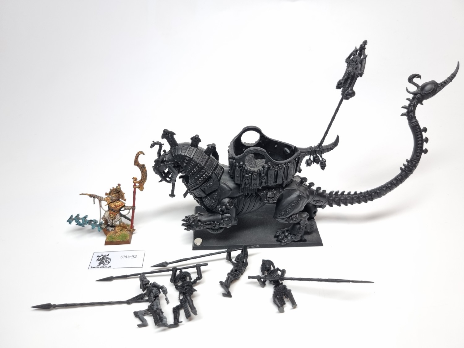 Khemrian Warsphinx
