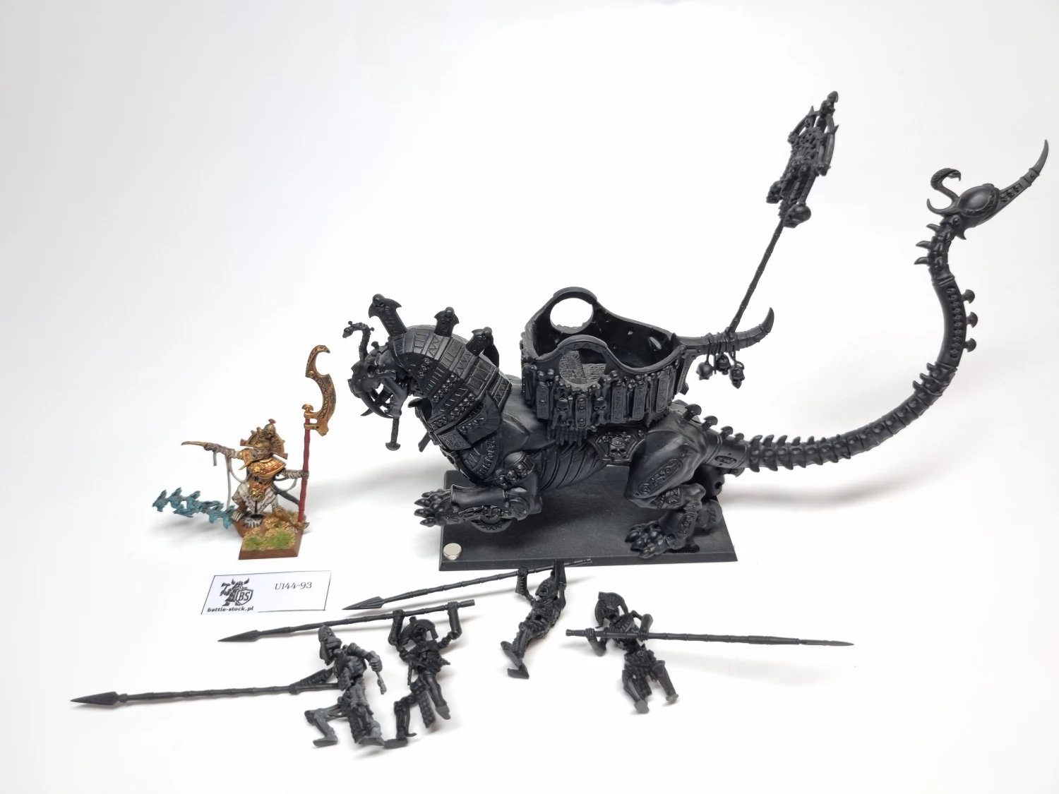 Khemrian Warsphinx