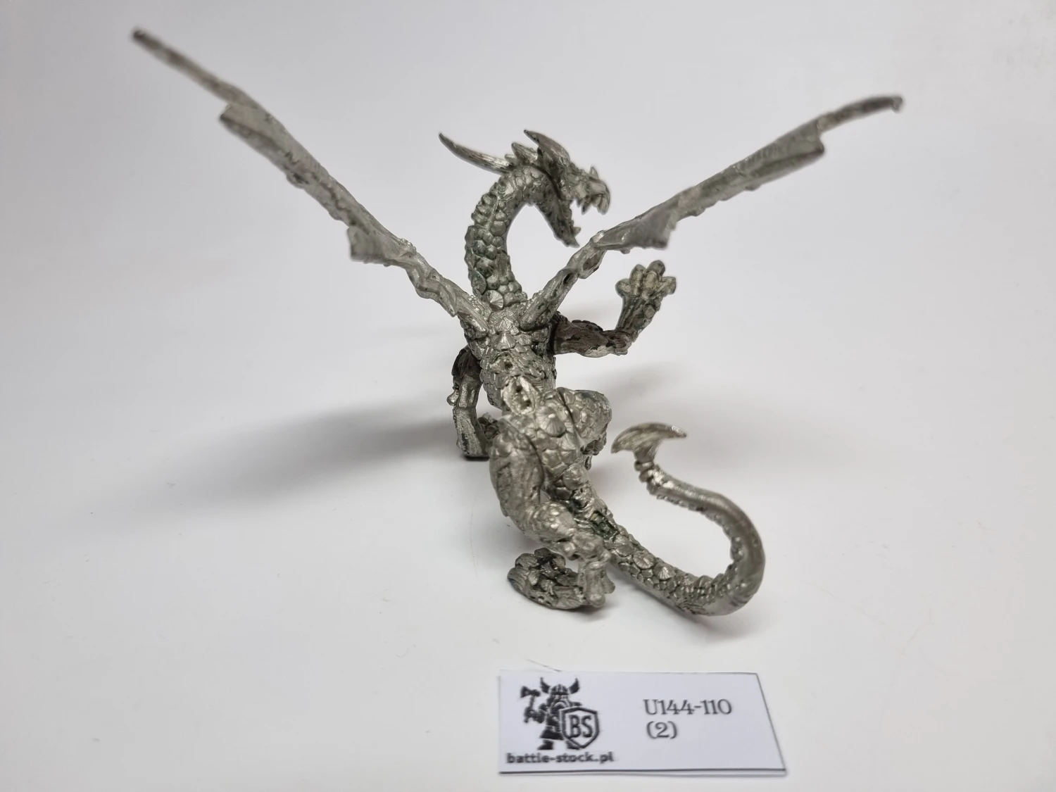 Zombie Dragon