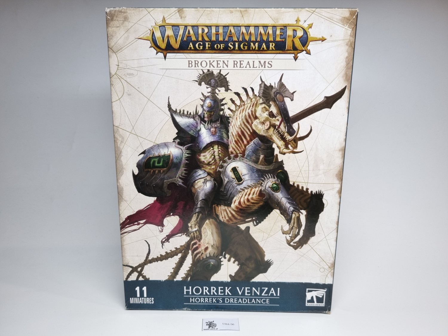 AoS Horrek Venzai - Batalion