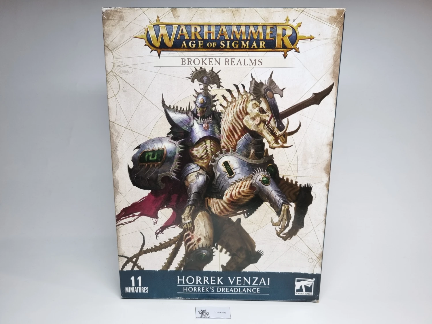 AoS Horrek Venzai - Batalion
