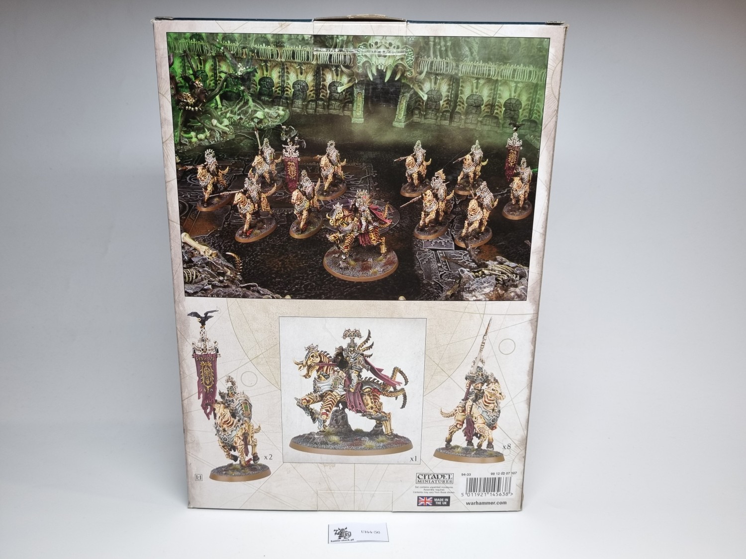 AoS Horrek Venzai - Batalion