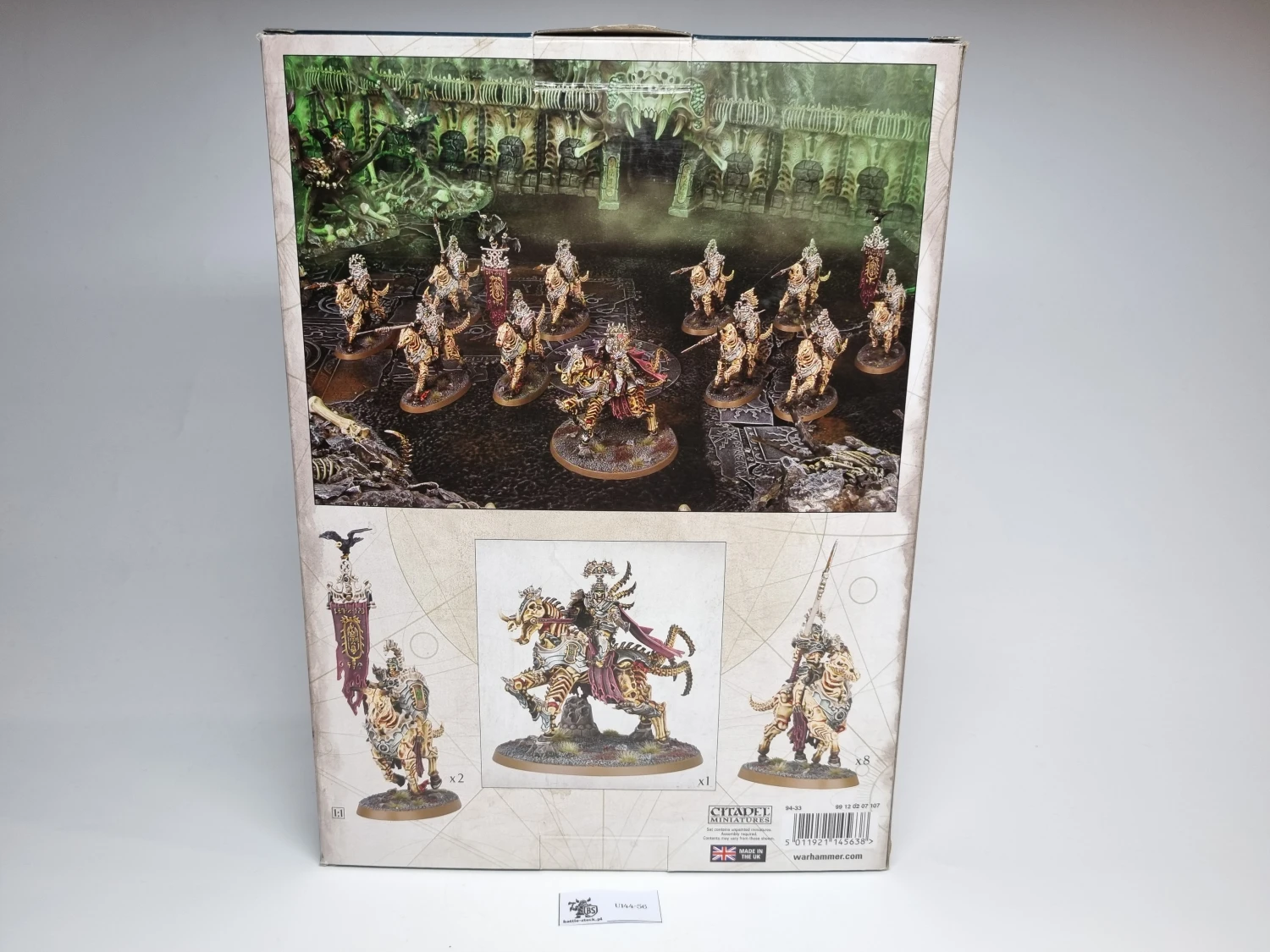 AoS Horrek Venzai - Batalion