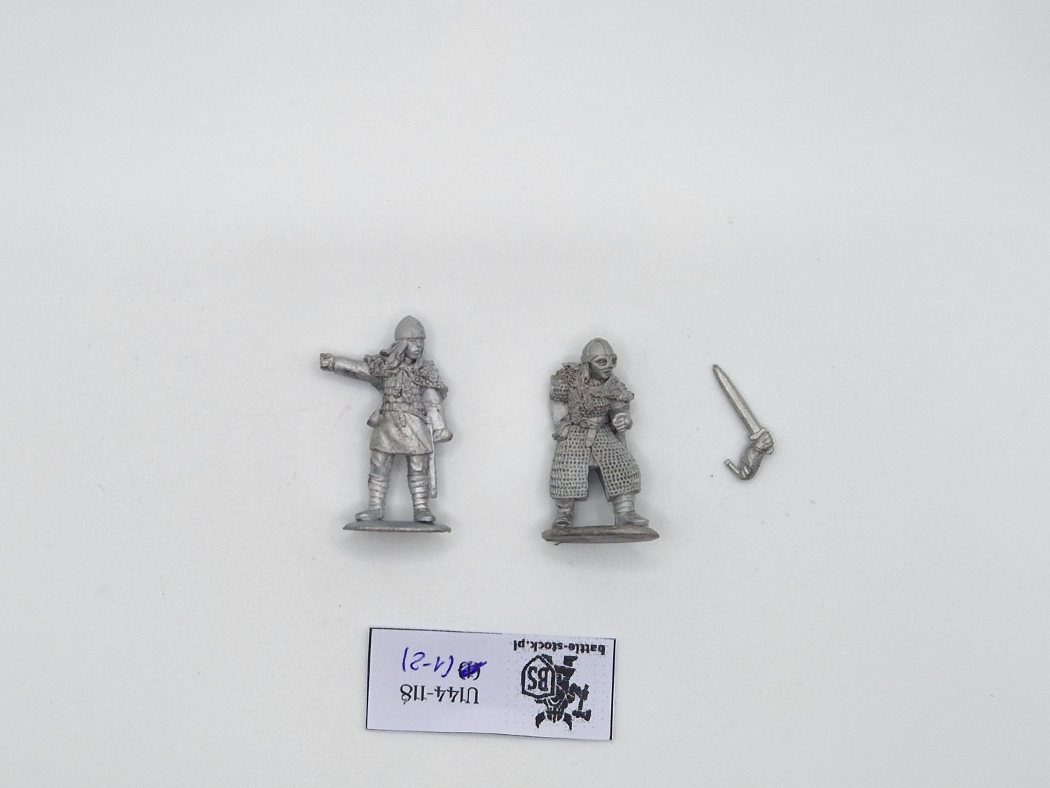Viking Valkyrie Footsore