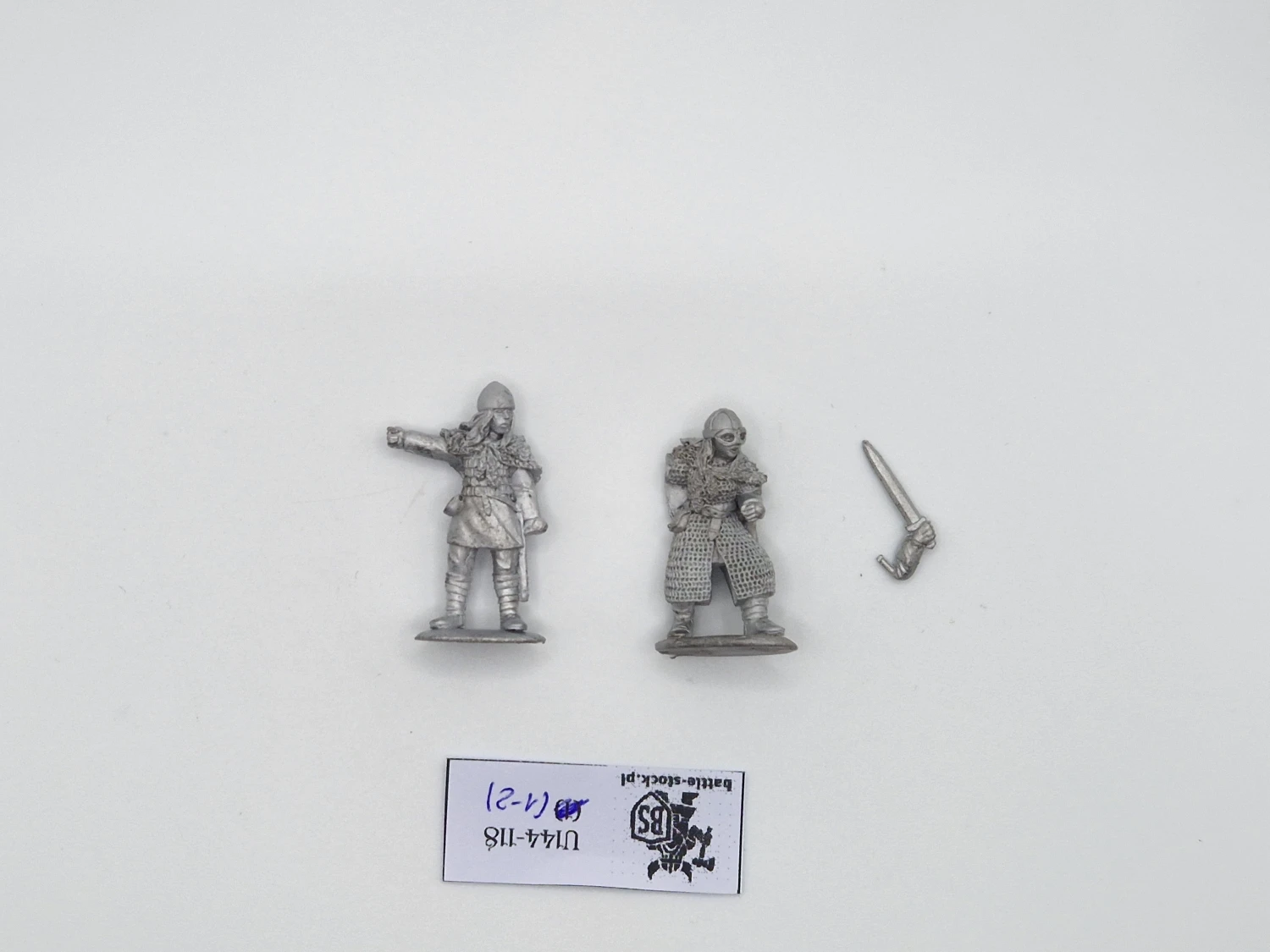 Viking Valkyrie Footsore