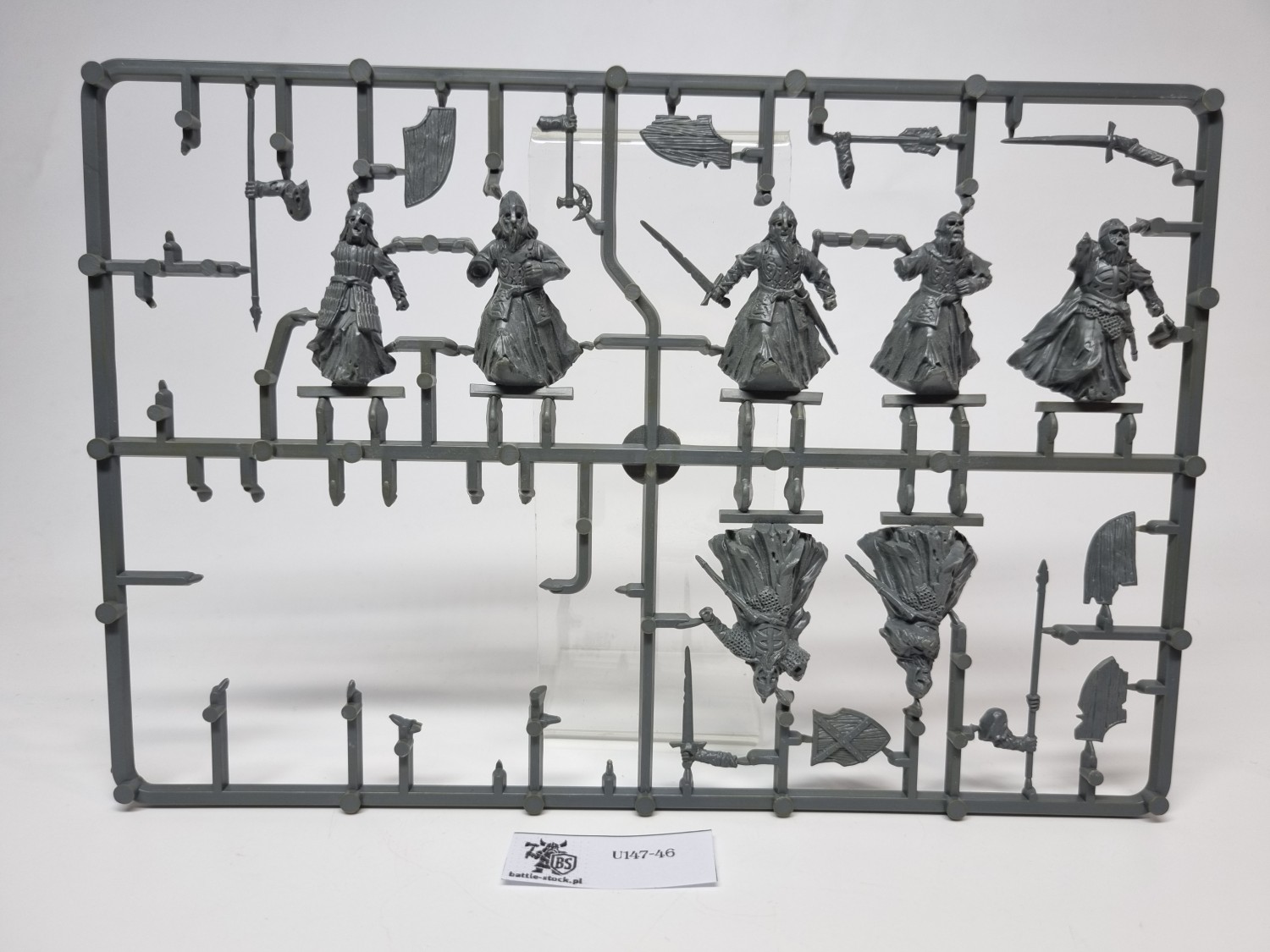 zestaw umarłych lotr