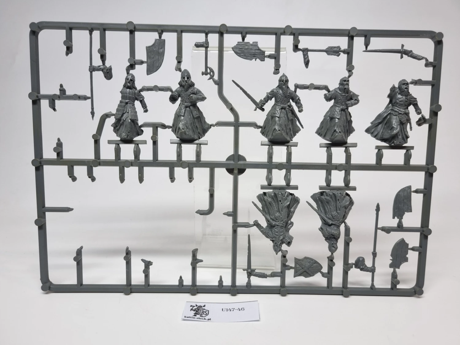 zestaw umarłych lotr