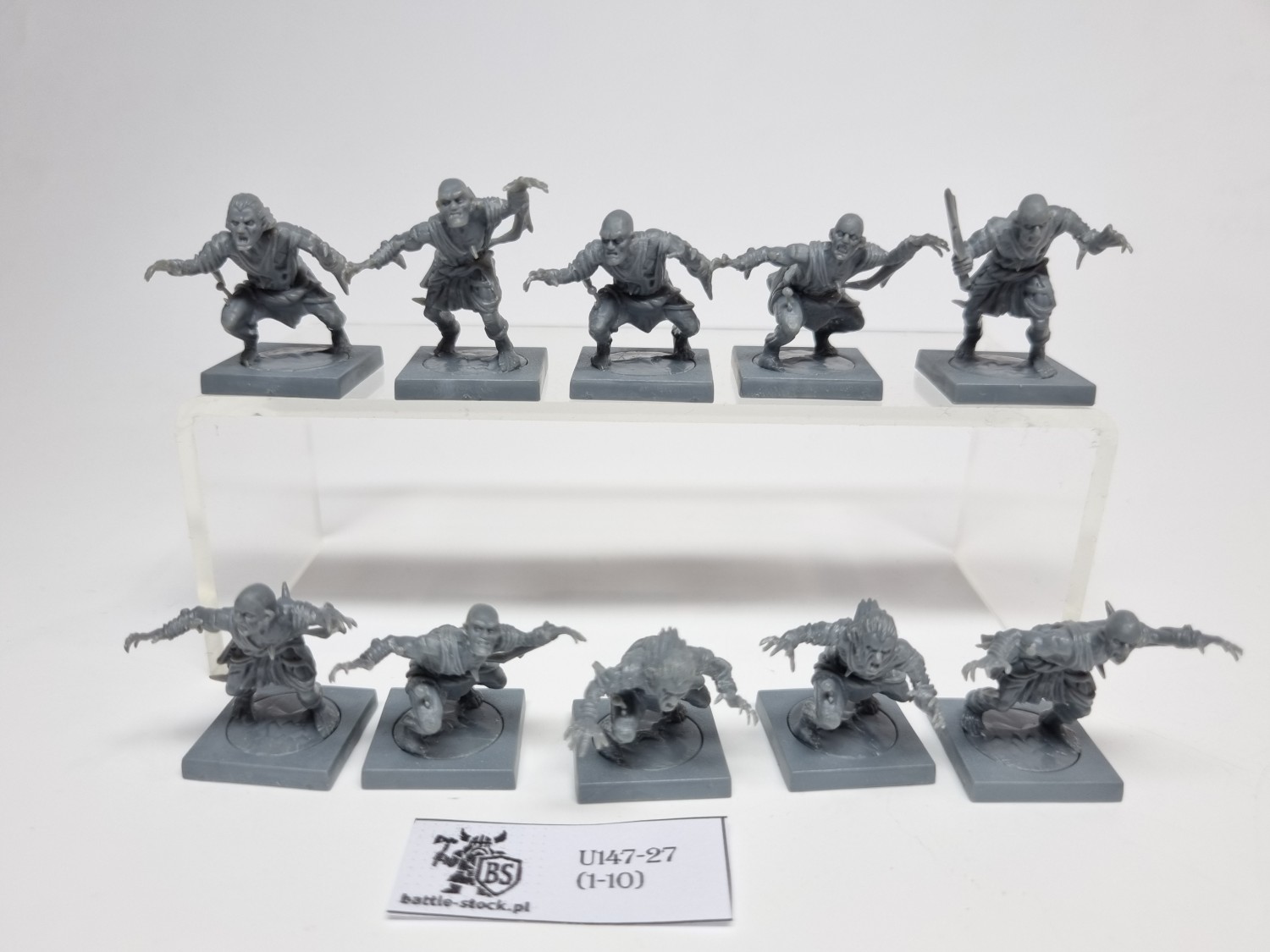 mantic zombies