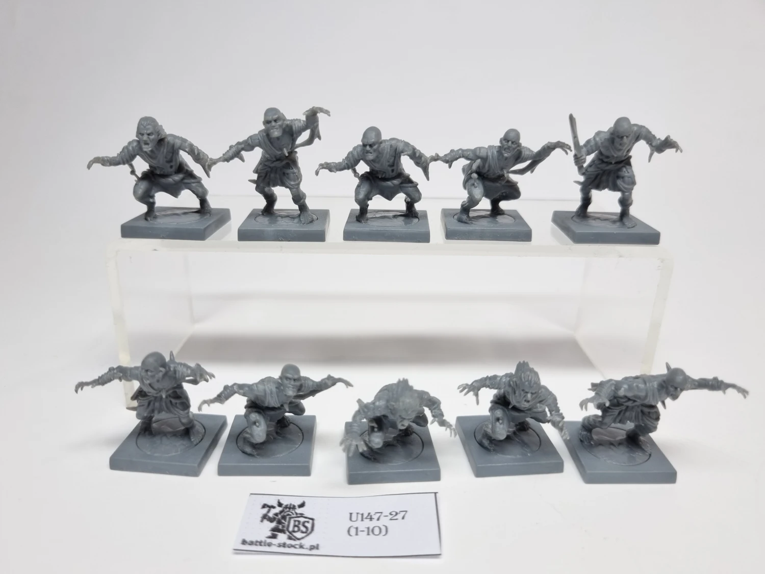 mantic zombies