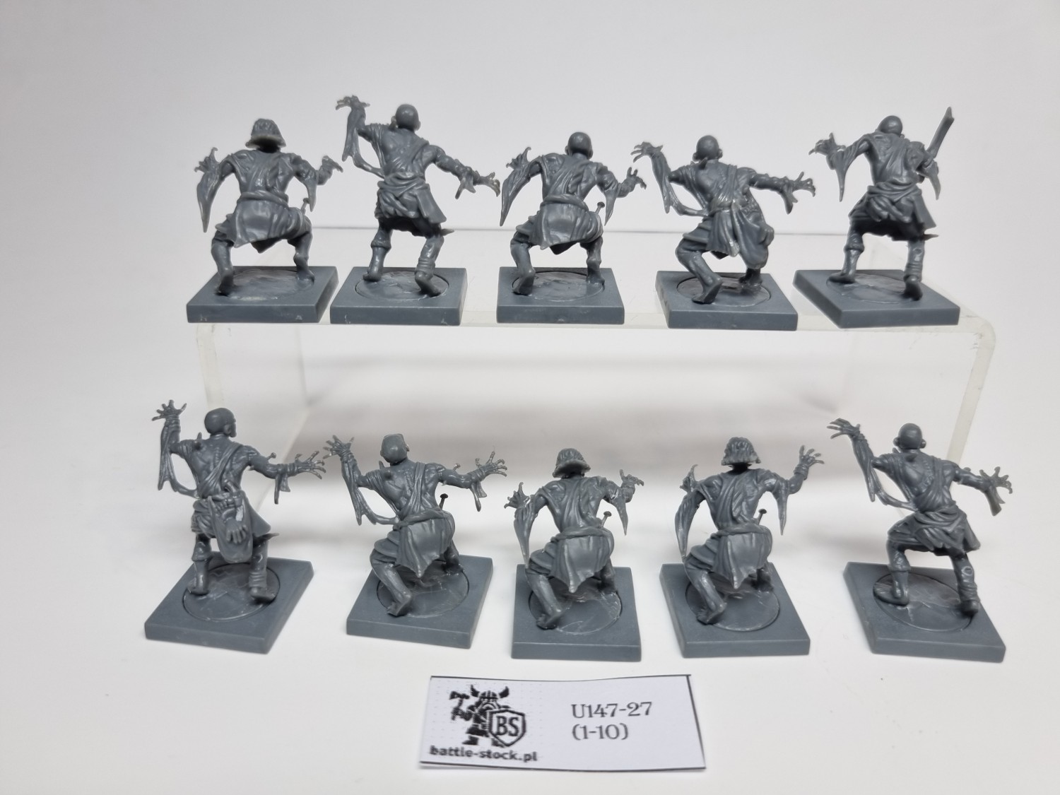 mantic zombies