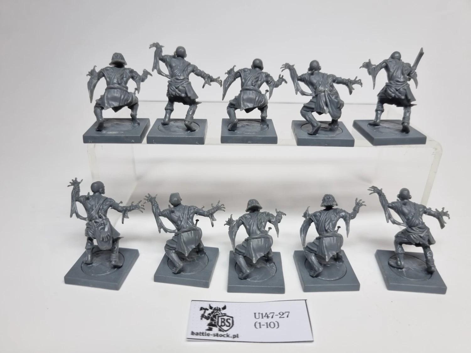 mantic zombies