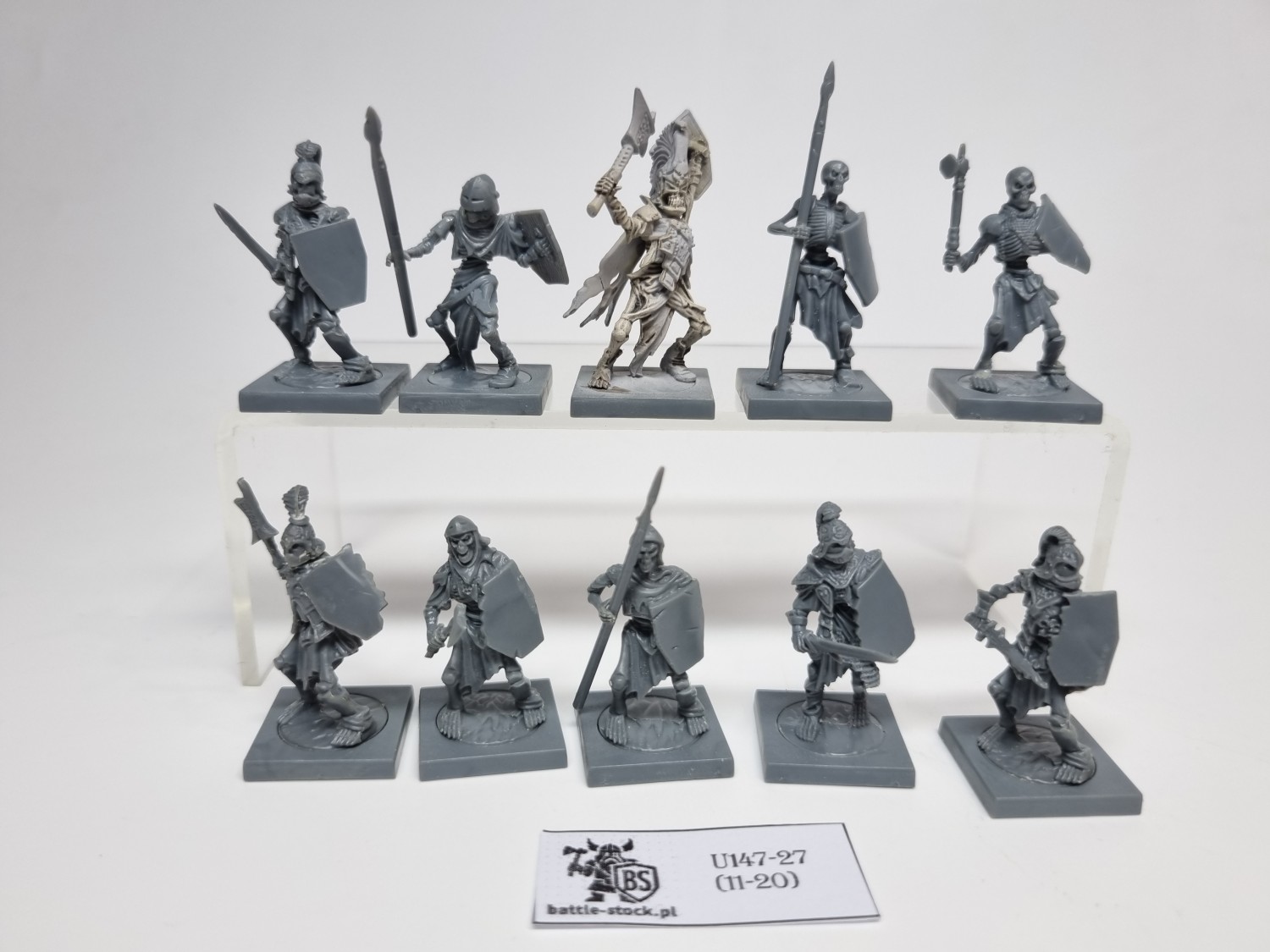 mantic skeletons